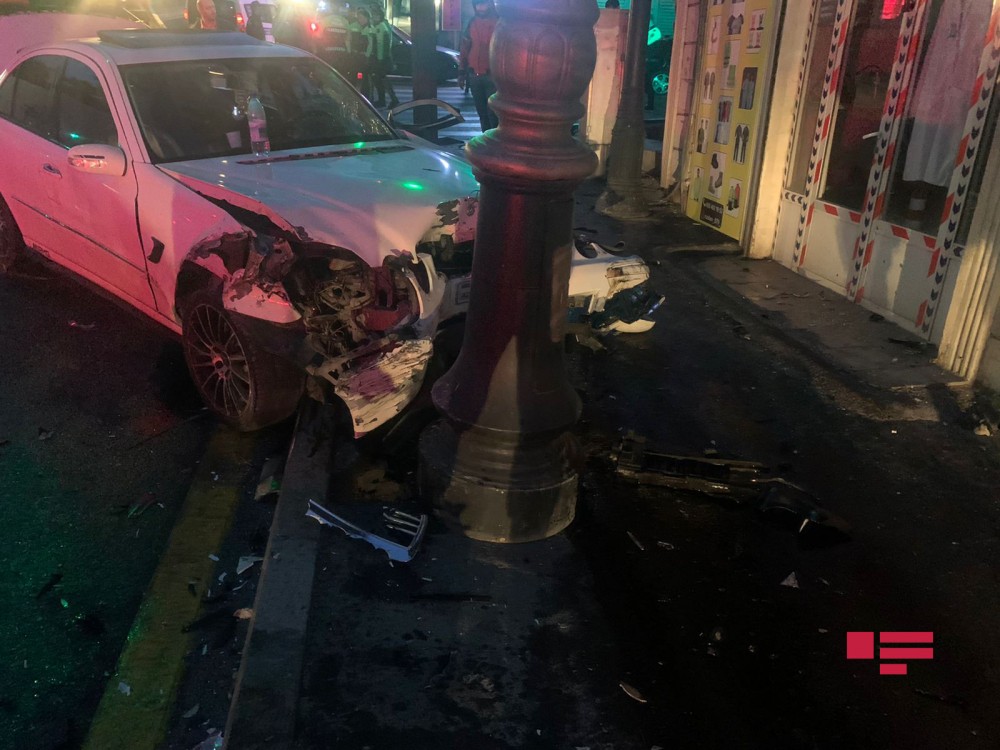 Bakıda qəzaya düşən polislərin adları məlum oldu- FOTOLAR (YENİLƏNİB)