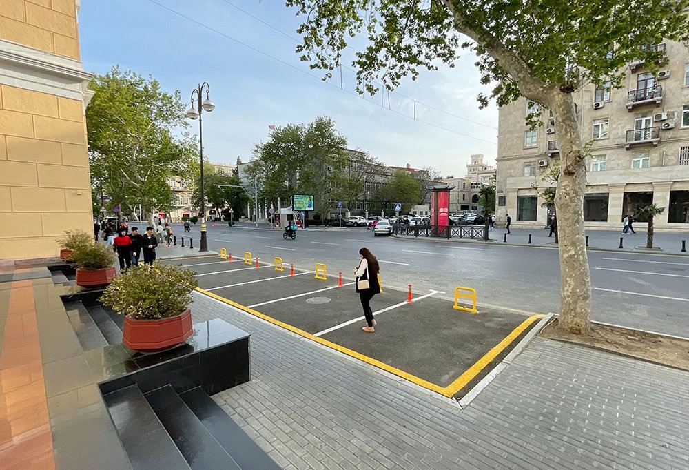 İlham Əliyevdən qanunsuz parkinqlə bağlıTAPŞIRIQ