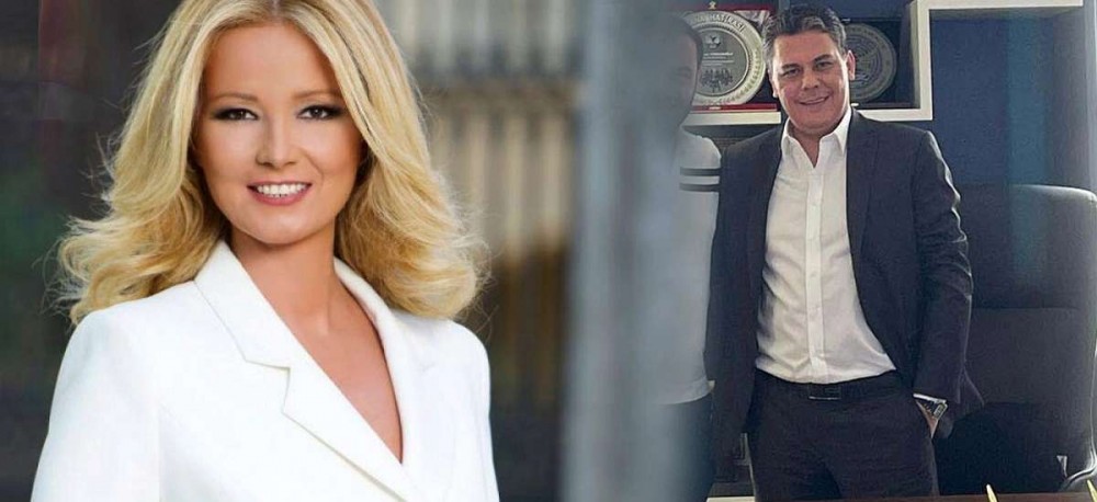 Məşhur aparıcı vəzifəli şəxslə evlənir- FOTOLAR