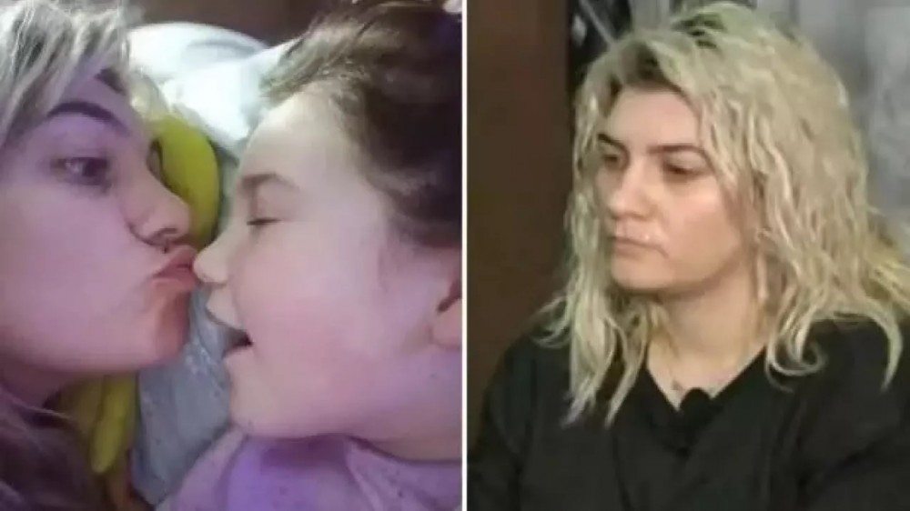 33 yaşlı qadının əməli ölkəni silkələdi: Azyaşlı qızları...- FOTOLAR