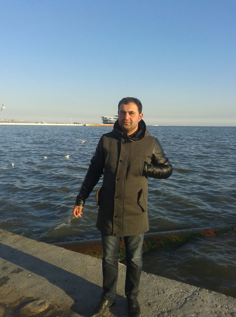 Azərbaycanlı iş adamı qətlə yetirildi(FOTOLAR)