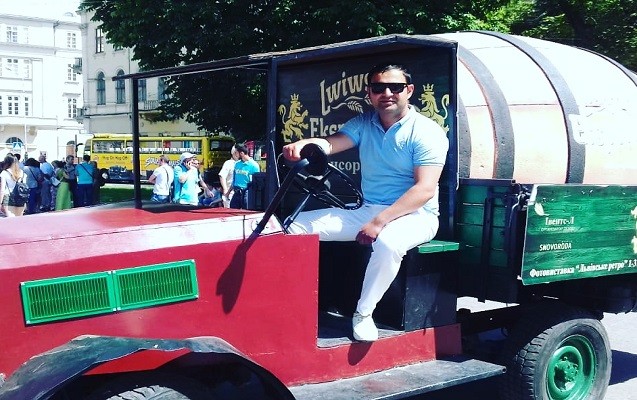 Azərbaycanlı iş adamı qətlə yetirildi(FOTOLAR)