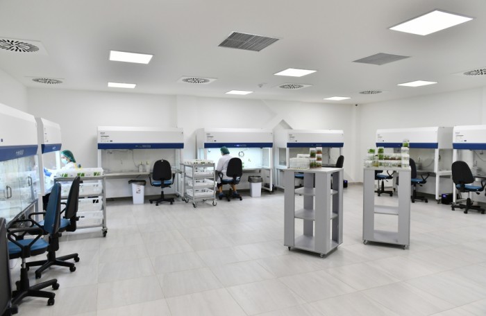 Prezident və xanımı açılışda- FOTOLAR