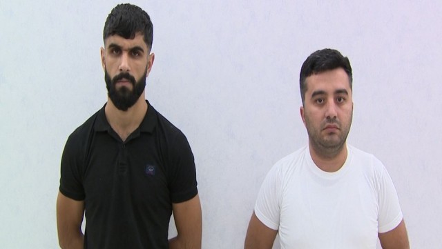 Bandotdel əməliyyat KEÇİRDİ:Saxlanılanlar var (VİDEO)