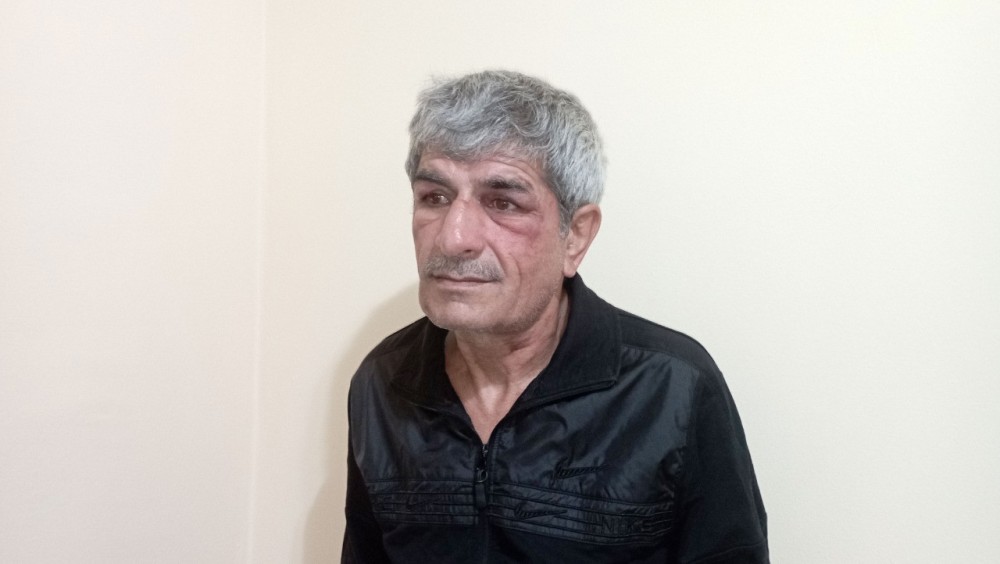 Azərbaycanda sərxoş kişi dəhşət YAŞATDI:bıçaqla ailə üzvlərini... - FOTO