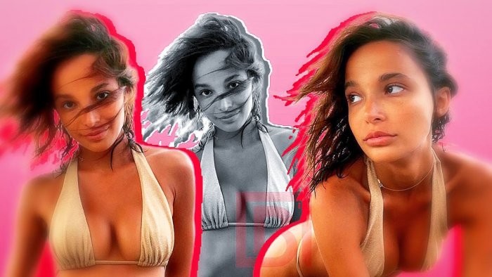 Azərbaycanlı məşhurun yarı-çılpaq fotoları yayıldı(FOTOLAR)