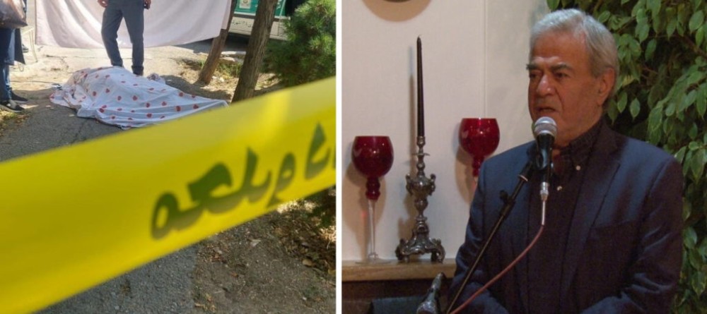 SON DƏQİQƏ! Məşhur həkim evinin qarşısında odlu silahla qətlə yetirildi- Görün kimdir (FOTOLAR)