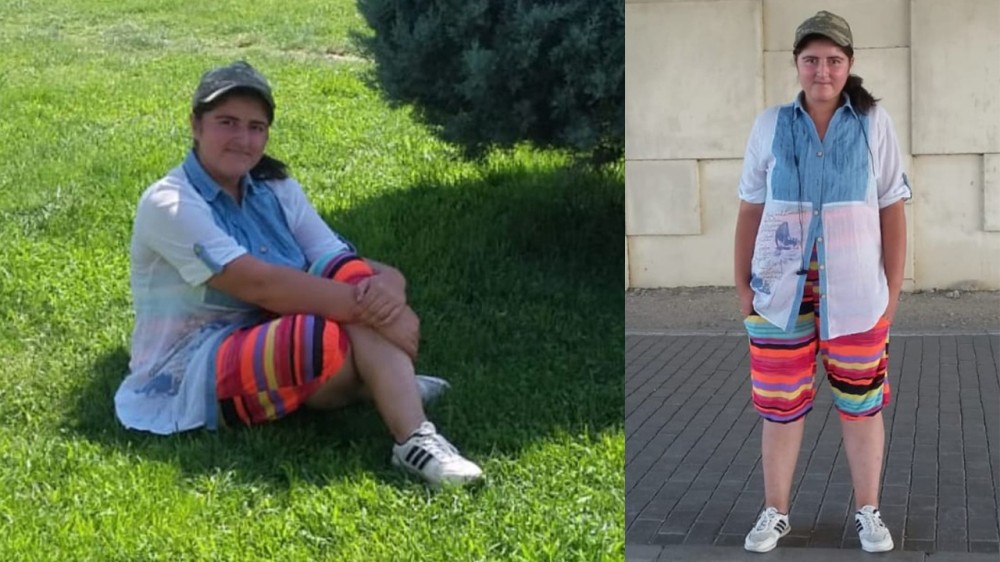 Polis hər yerdə bu qızı axtarır- FOTOYA DİQQƏT!