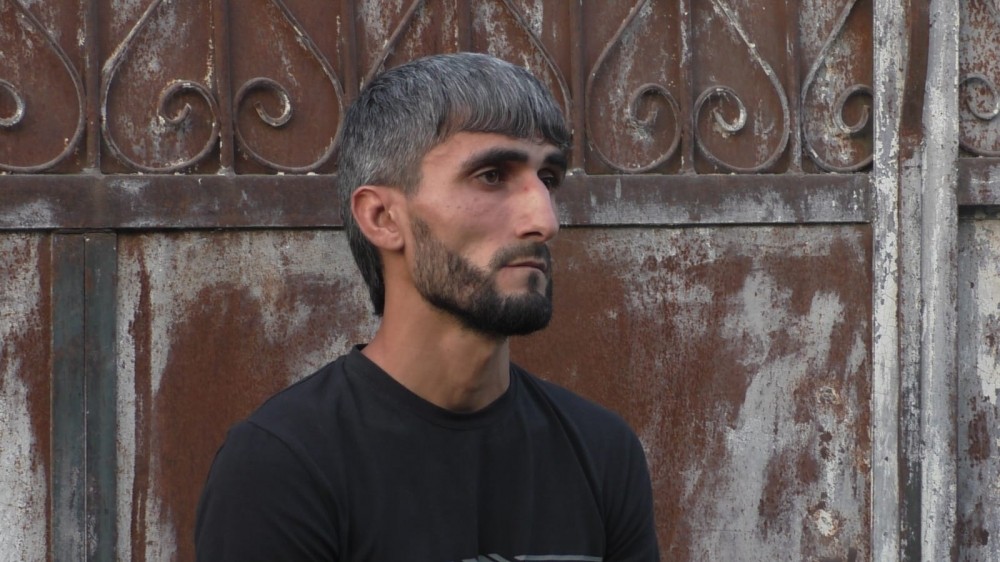 Evində narkotik gizlədən şəxs saxlanıldı(FOTOLAR)