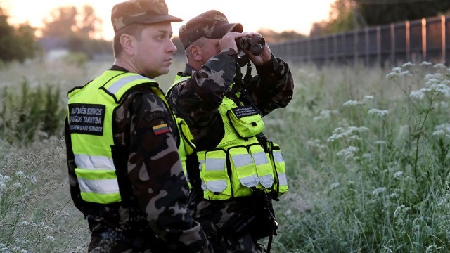 SON DƏQİQƏ: Sərhəddə ƏMƏLİYYAT -Kriminal avtoritetlər saxlanıldı