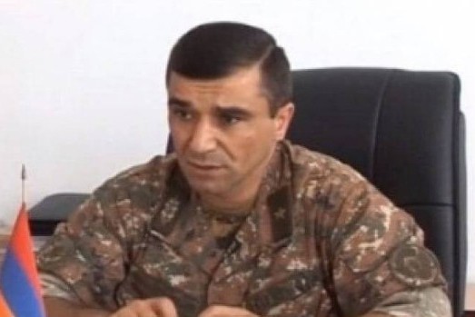 TƏCİLİ: Separatçıların lideri Xankəndi yolundaHƏBS EDİLDİ - FOTO