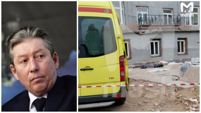 “Lukoil”un vitse-prezidentiİNTİHAR ETDİ (FOTO)