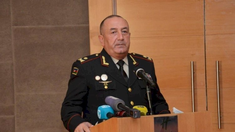 TƏCİLİ! Azərbaycanda daha bir general SAXLANILDI- FOTO