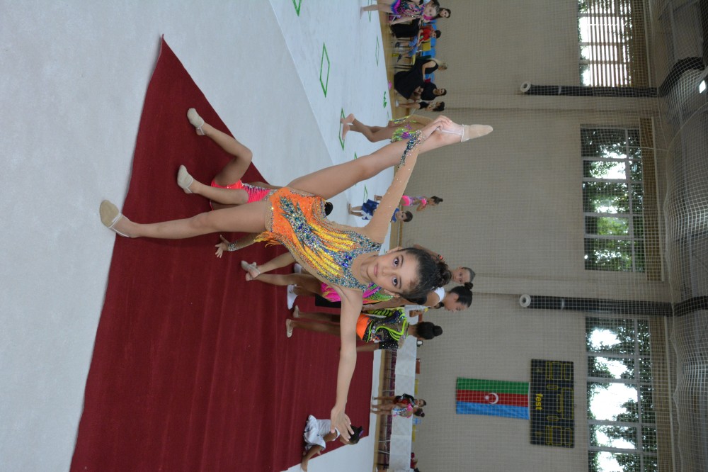 Azərbaycanda yeni idman klubu açıldı- Möhtəşəm şou və çıxışlar (Fotolar)