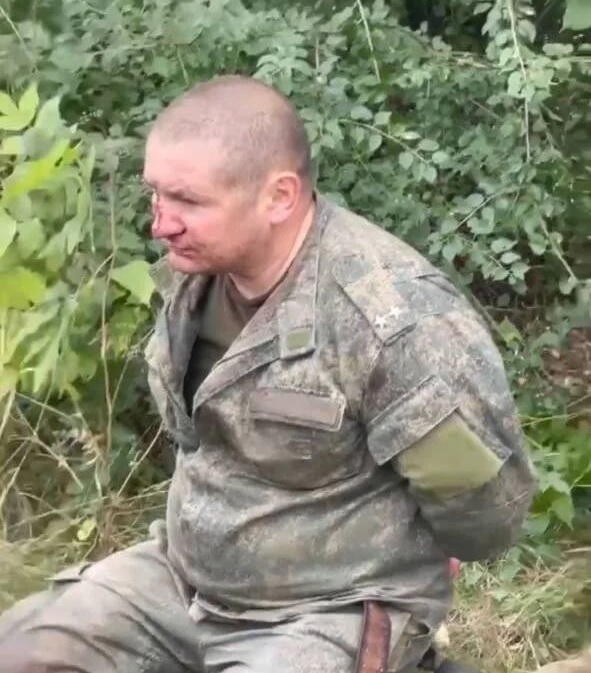 General əsir düşüb?- FOTO