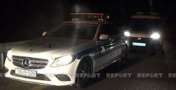 Azəbaycanda dəhşətli qəza:Ölən və yaralılar var (FOTOLAR)