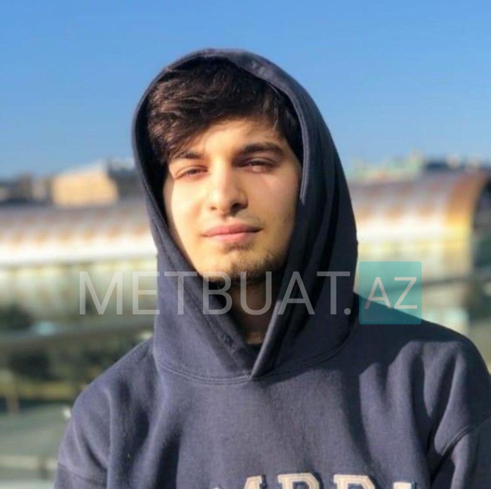 Faciəvi şəkildə ölən tələbəninFOTOSU