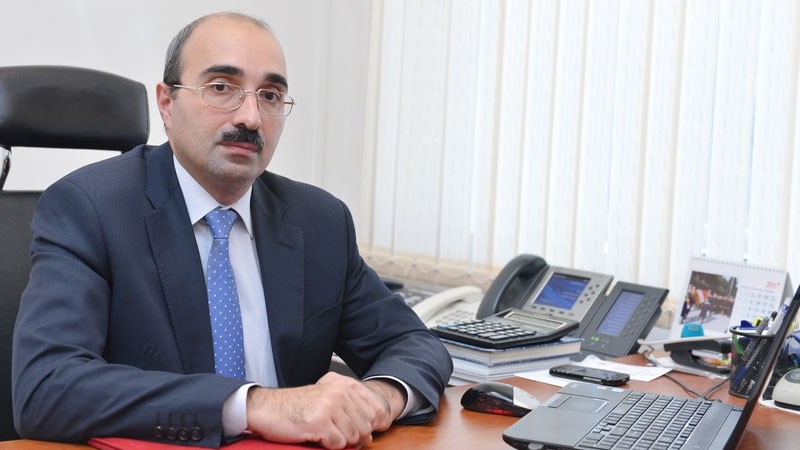 Mətin Eynullayev əmr imzaladı- bu vəzifə ləğv edildi