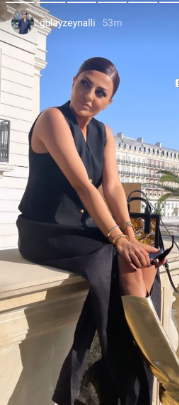 Gülay Zeynallının son paylaşımıDİQQƏT ÇƏKDİ - FOTO