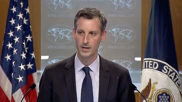 ABŞ-dan Türkiyənin etiraz notasınaİLK CAVAB (VİDEO)