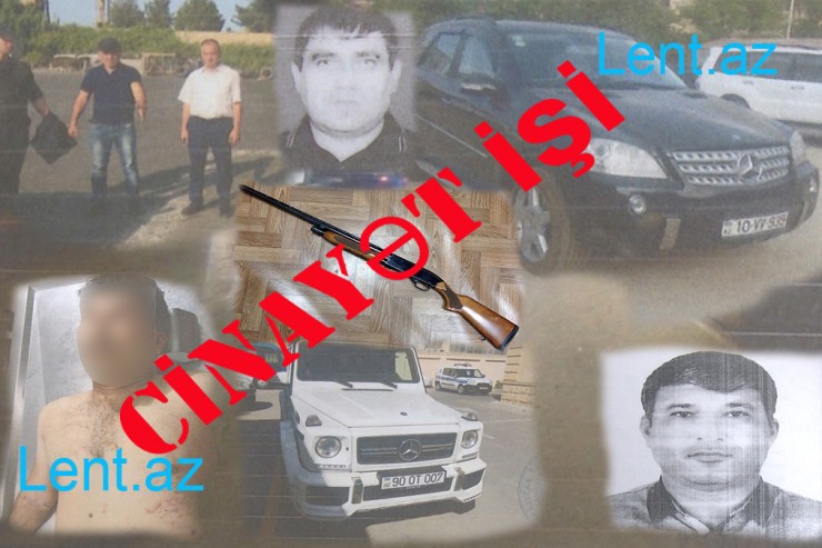 Bakıda iş adamını "Gelandewagen"ində güllələdilər- TƏFƏRRÜATLAR