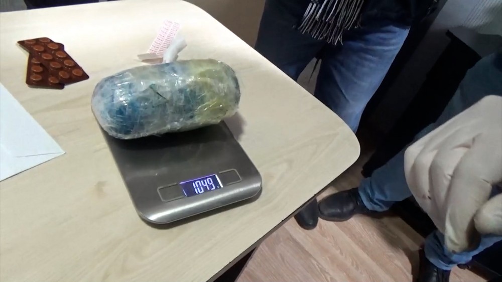 "Papanin" və "Kubinka"da XÜSUSİ ƏMƏLİYYAT:saxlanılanlar görün kimdir - VİDEO