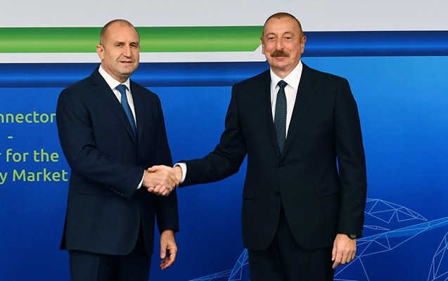 İlham Əliyevin Sofiyadakı çıxışı- TAM MƏTN (YENİLƏNİB)