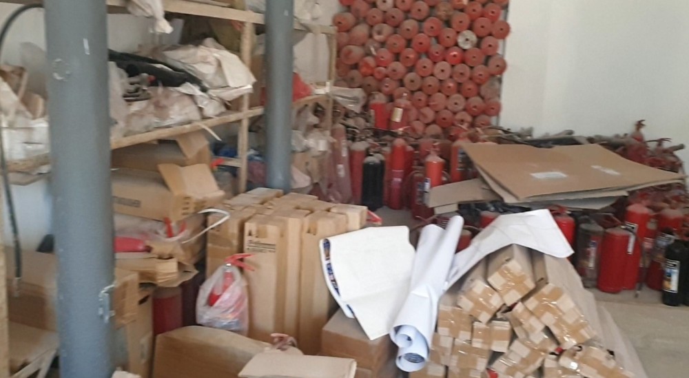 Azərbaycanda daha bir şirkətin fəaliyyəti dayandırıldı- FOTO/VİDEO