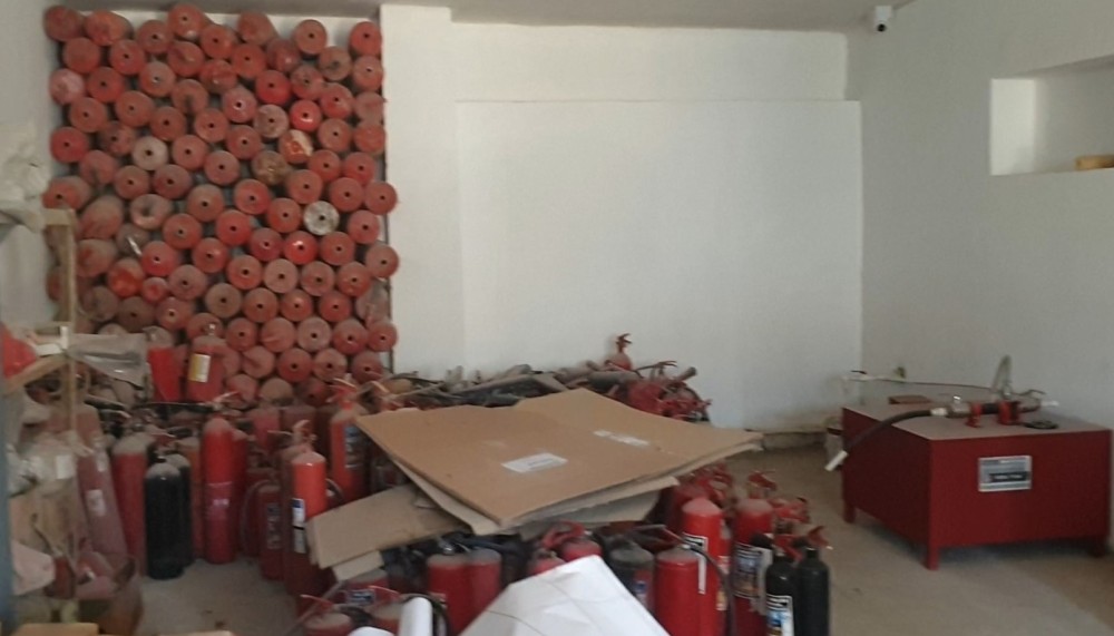 Azərbaycanda daha bir şirkətin fəaliyyəti dayandırıldı- FOTO/VİDEO