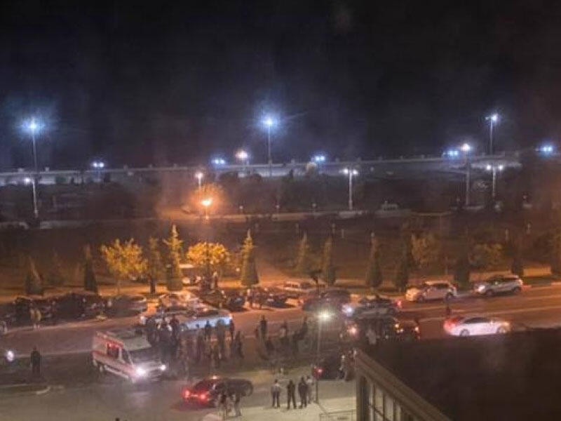 Azərbaycanda gecə saatlarında DƏHŞƏT:Polkovnik faciəvi şəkildə öldü