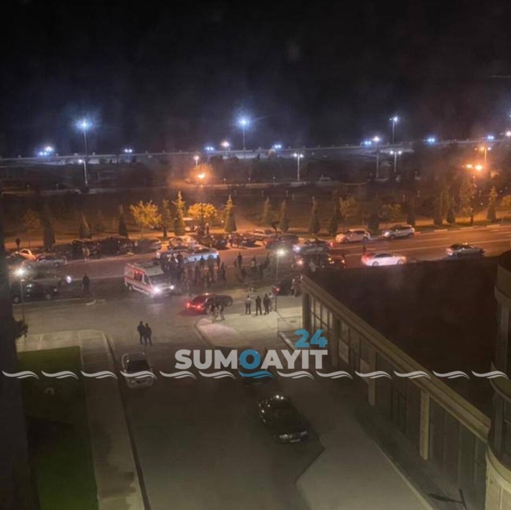 Azərbaycanda gecə saatlarında DƏHŞƏT:Polkovnik faciəvi şəkildə öldü