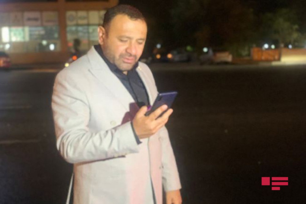 Bakıda tanınmış musiqiçi qəzaya düşdü: Xəsarət alanlar var- FOTO/VİDEO