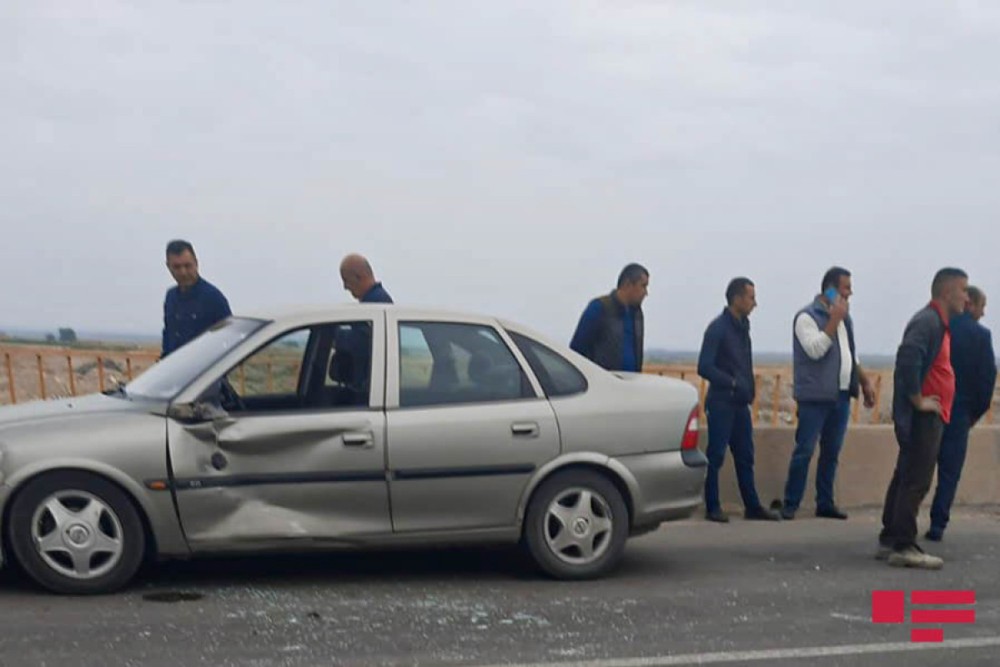 Azərbaycanda DƏHŞƏTLİ QƏZA- ölən və yaralananlar var