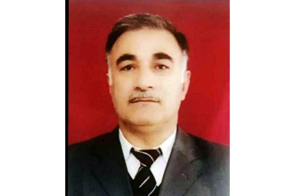 Azərbaycanda müəllim məktəbdəvəfat ETDİ (FOTO)