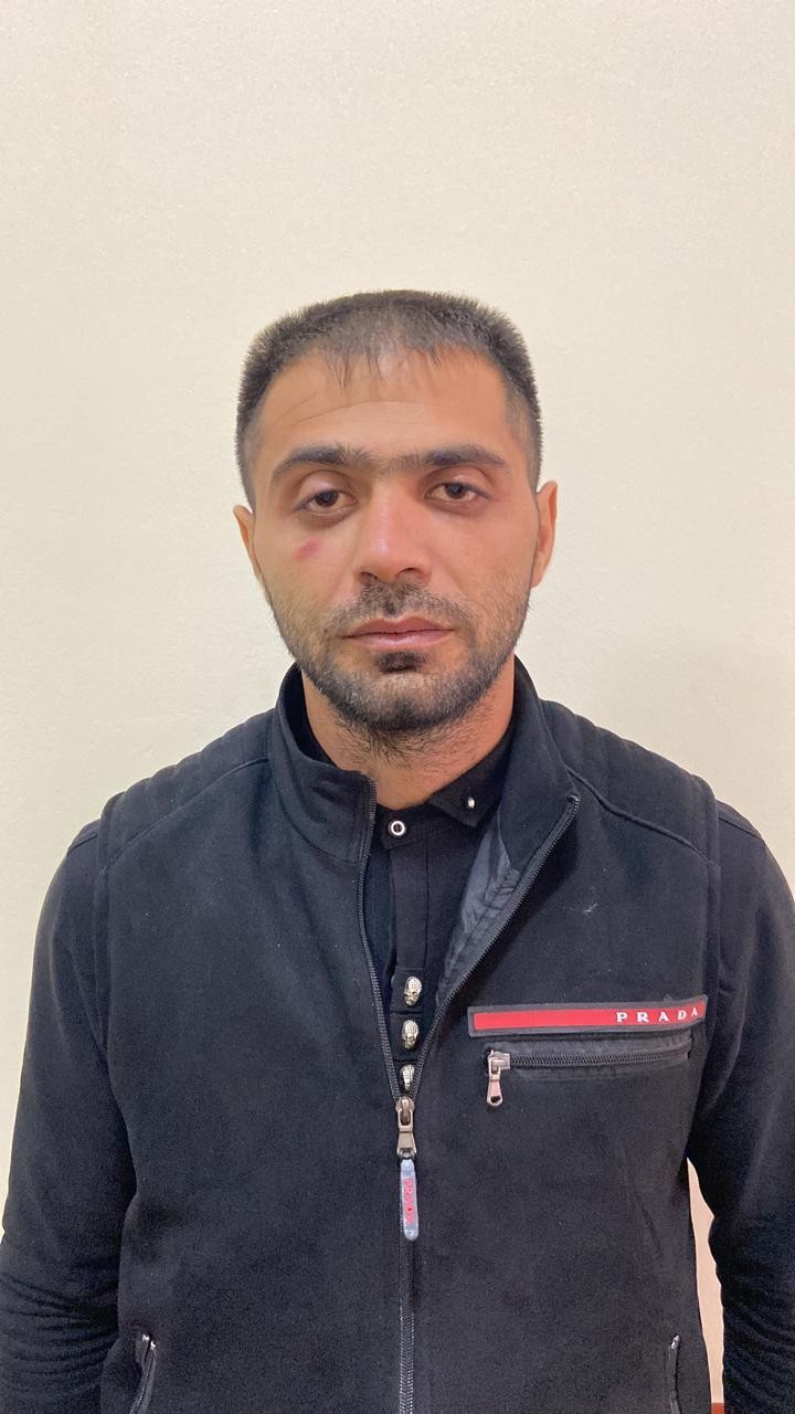 Bakıda gənc oğlanı küçədə bıçaqlayan şəxsTUTULDU