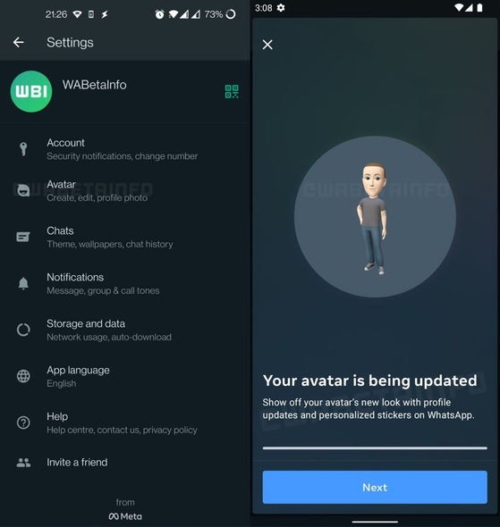 “WhatsApp” yeni maraqlı funksiyanı işə salır- FOTO