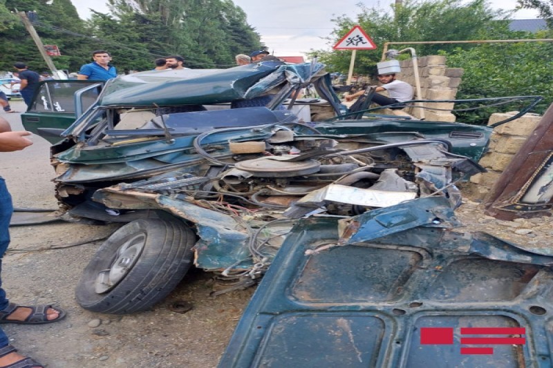 Səhər saatlarında DƏHŞƏTLİ XƏBƏR:ÖLƏN VAR