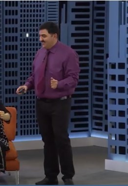 Azərbaycanlı aktyor 25 kq arıqlayıb belə oldu- FOTO/VİDEO