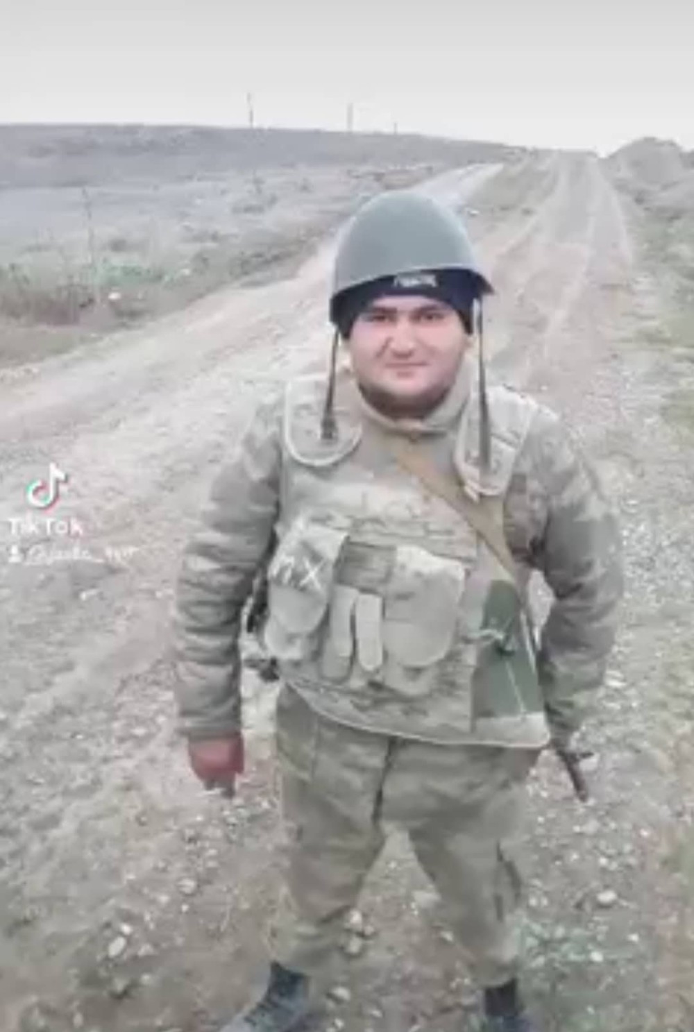 Bakıya toya gələn müharibə iştirakçısıfaciəvi şəkildə öldü (FOTO)