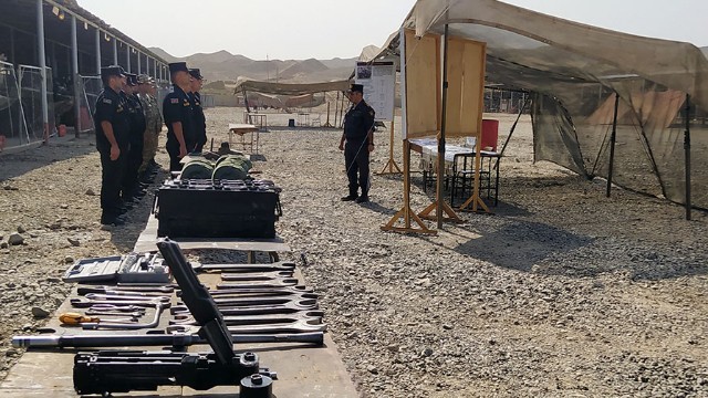 Müdafiə Nazirliyiməlumat yaydı