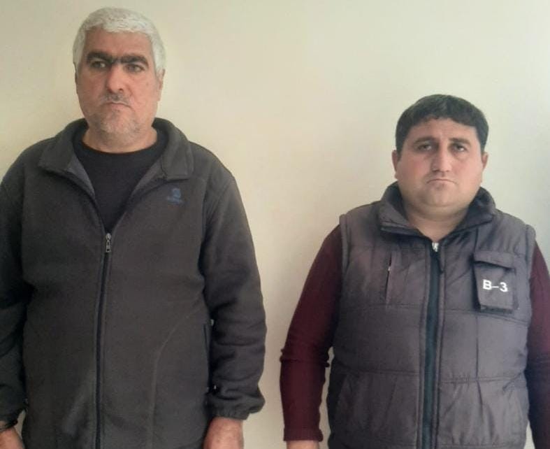 Narkotacir qohumlarSAXLANILDI