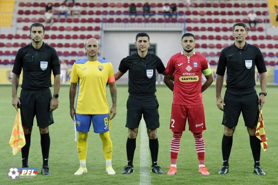 ​Tarixə düşən azərbaycanlı hakim Cinin qardaşı imiş- FOTOLAR