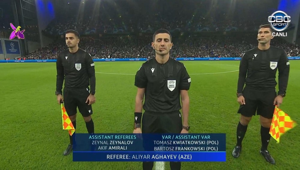 ​Tarixə düşən azərbaycanlı hakim Cinin qardaşı imiş- FOTOLAR