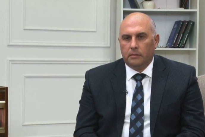 Nazir sabiq müavini Baş direktortəyin etdi (FOTO)