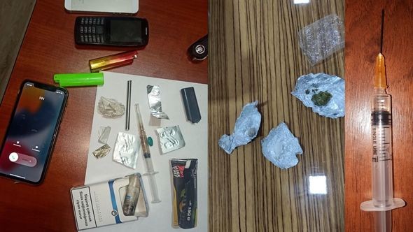 Polis əməliyyat keçirdi: 39 nəfər saxlanılıb- FOTO/VİDEO