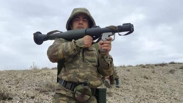 Müharibə iştirakçısı faciəli şəkildə öldü- FOTO