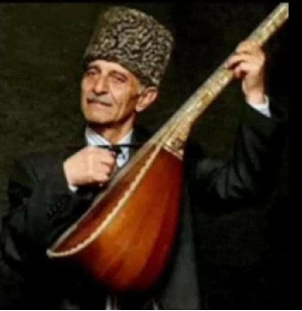 Azərbaycanın məşhur aşığı vəfat etdi(FOTO)