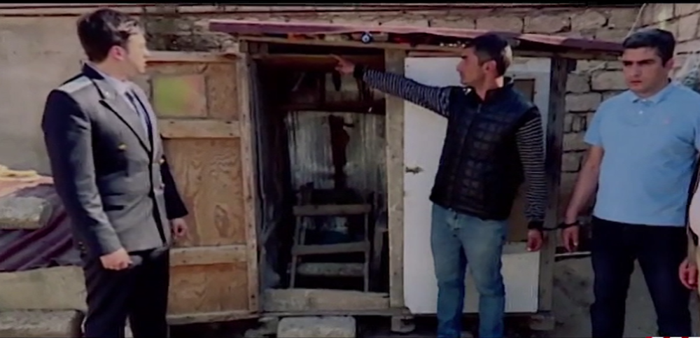 Taleh Heydərovun küçədə bıçaqladığı şəxs görün kim imiş(FOTO)