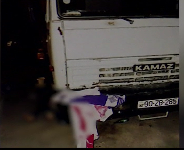 Taleh Heydərovun küçədə bıçaqladığı şəxs görün kim imiş(FOTO)