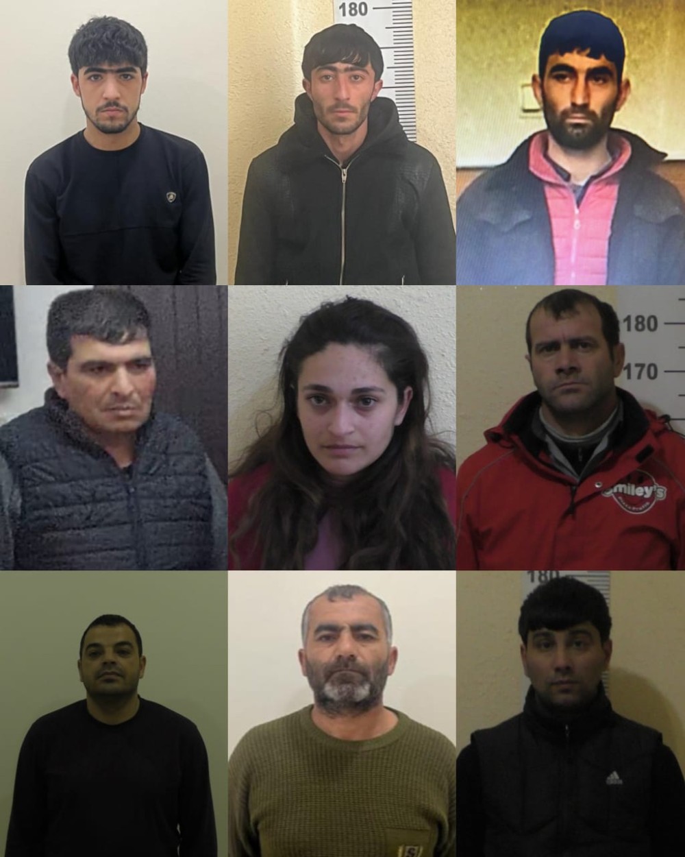 Polisdən daha bir rayondaƏMƏLİYYAT - FOTO